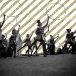 Open stage